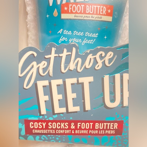 -Cozy Socks & Foot Butter- - Picture 2 of 9